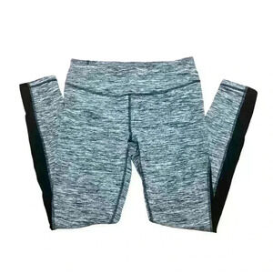 Eddie Bauer yoga pants colors black and gray